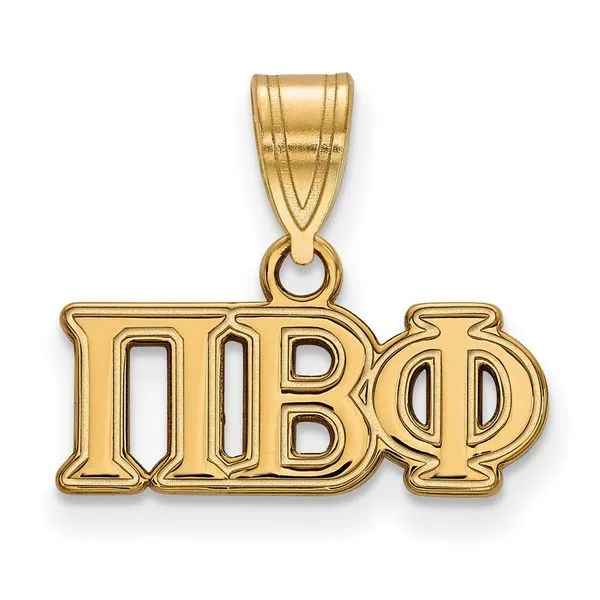 Sorority Life Pi Beta Phi Pendant