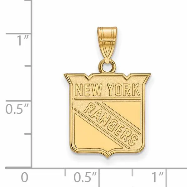NHL New York Rangers Pendant