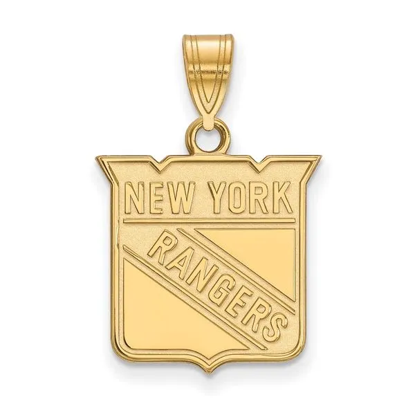 NHL New York Rangers Pendant