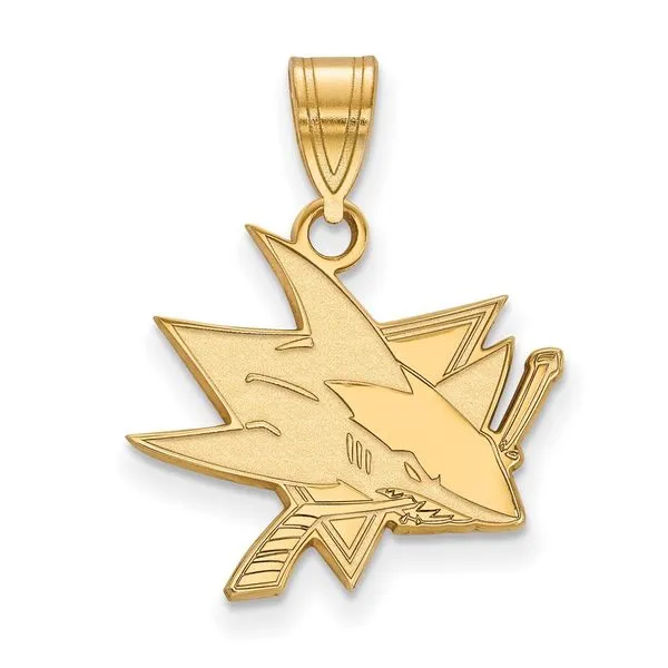 NHL San Jose Sharks Pendant