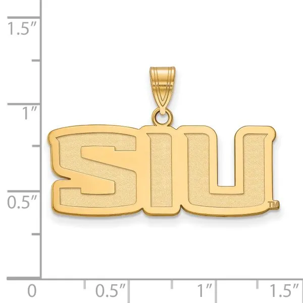 Collegiate University of Tulsa Earrings