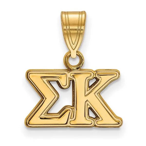 Sorority Life Sigma Kappa Pendant similar item image