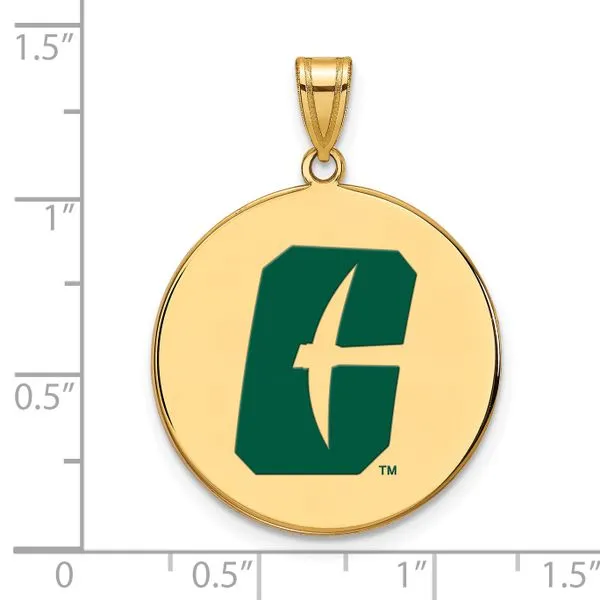 Collegiate Creighton University Pendant