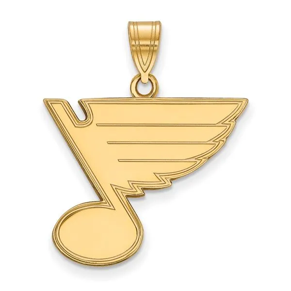 NHL St. Louis Blues Pendant