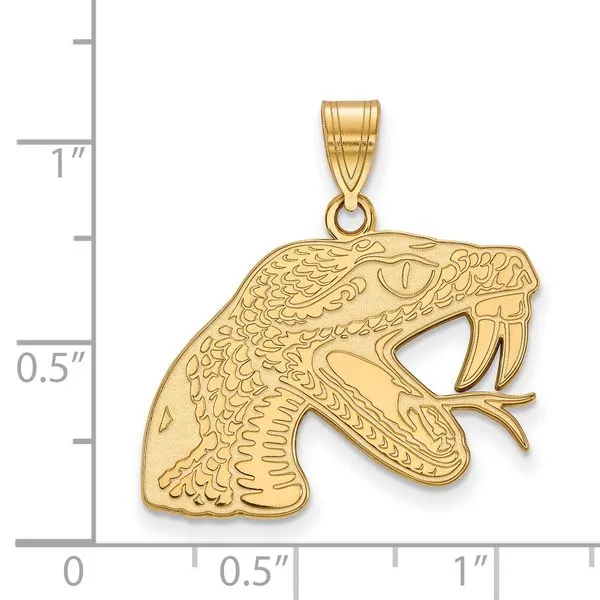 Collegiate Tulane University Pendant