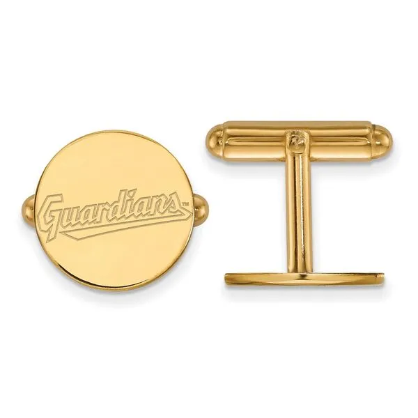 MLB Cleveland Guardians Cuff Link
