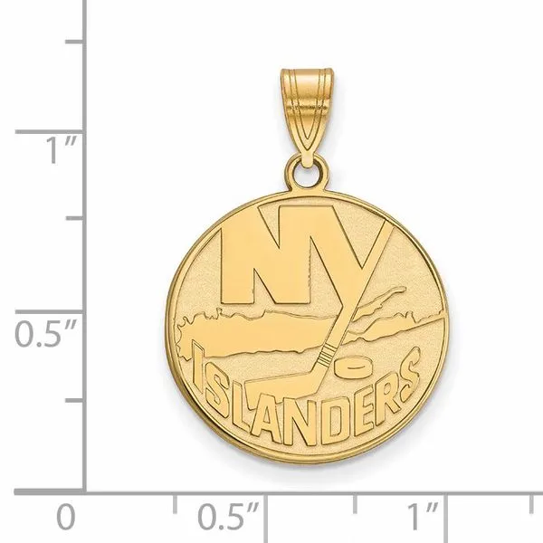 NHL New York Islanders Pendant