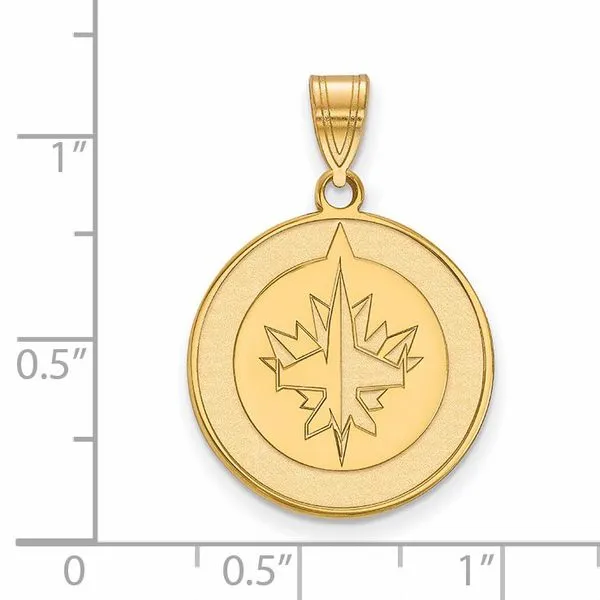 NHL Winnipeg Jets Pendant