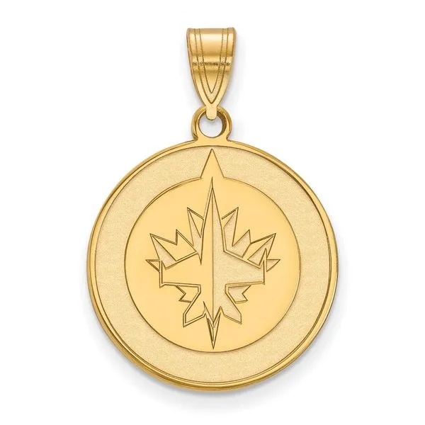 NHL Winnipeg Jets Pendant