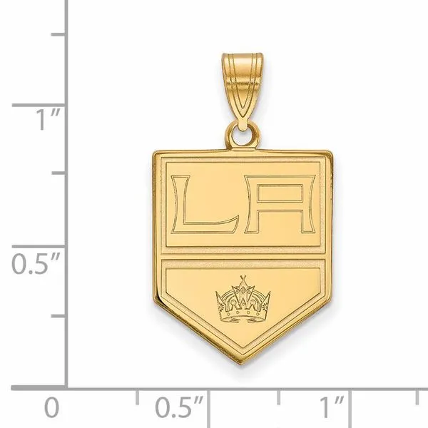 NHL Los Angeles Kings Pendant