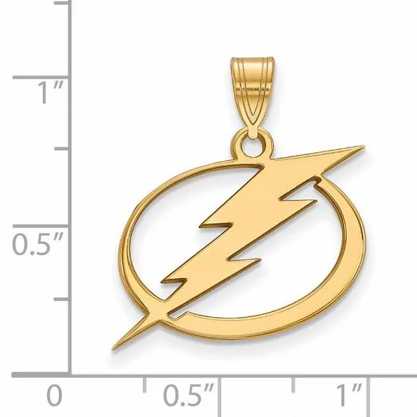 NHL Tampa Bay Lightning Pendant