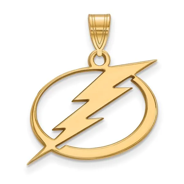 NHL Tampa Bay Lightning Pendant