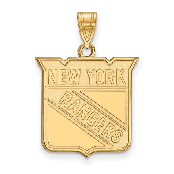 NHL New York Rangers Pendant