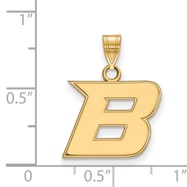 Collegiate West Virginia University Pendant