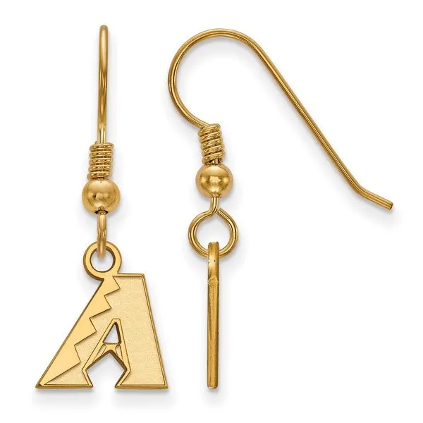 MLB Arizona Diamondbacks Earrings