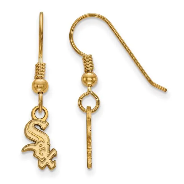 MLB Chicago White Sox Earrings
