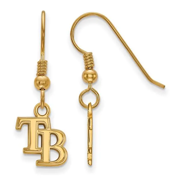 MLB Tampa Bay Rays Earrings
