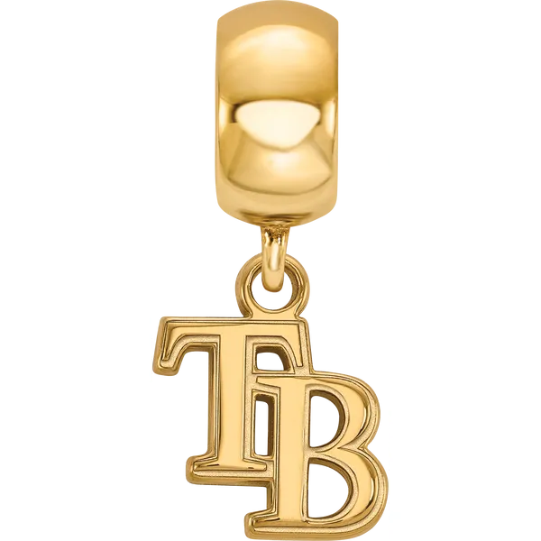 MLB Tampa Bay Rays Bead