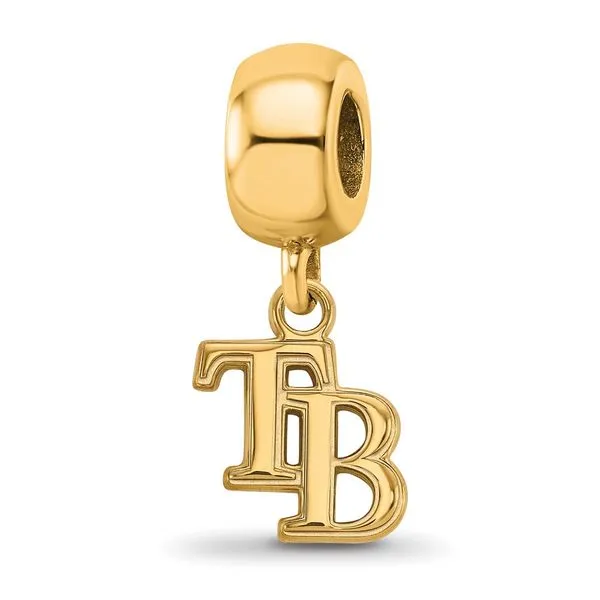 MLB Tampa Bay Rays Bead