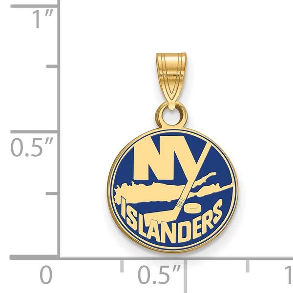 NHL New York Islanders Pendant
