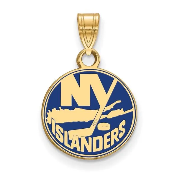 NHL New York Islanders Pendant