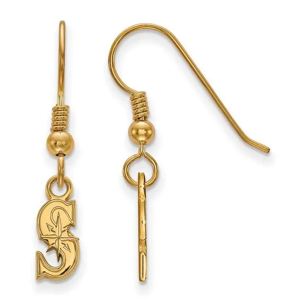 MLB Seattle Mariners Earrings