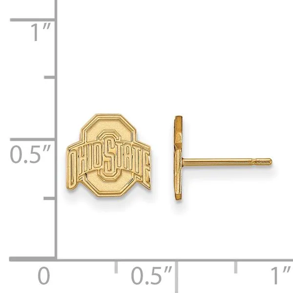 Collegiate Georgia Tech Necklace