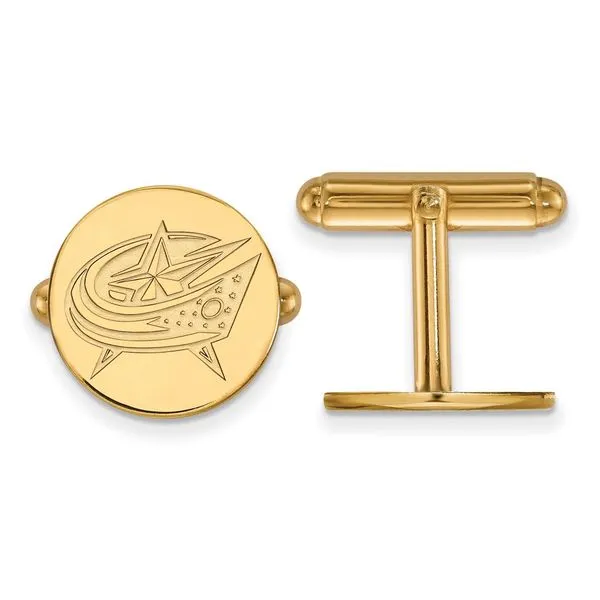 NHL Columbus Blue Jackets Cuff Links