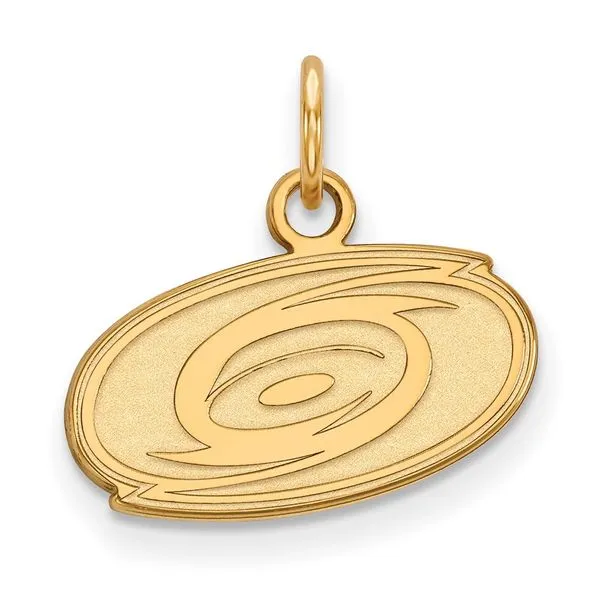 NHL Carolina Hurricanes Pendant