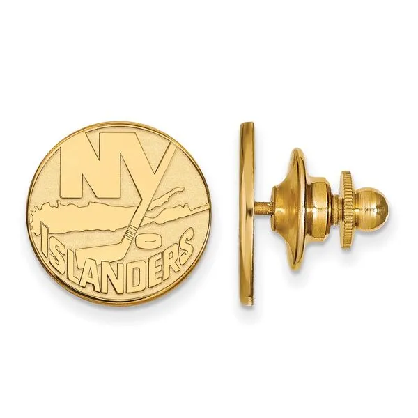 NHL New York Islanders Lapel Pin / Tie Tac