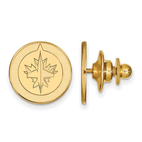 NHL Winnipeg Jets Lapel Pin / Tie Tac