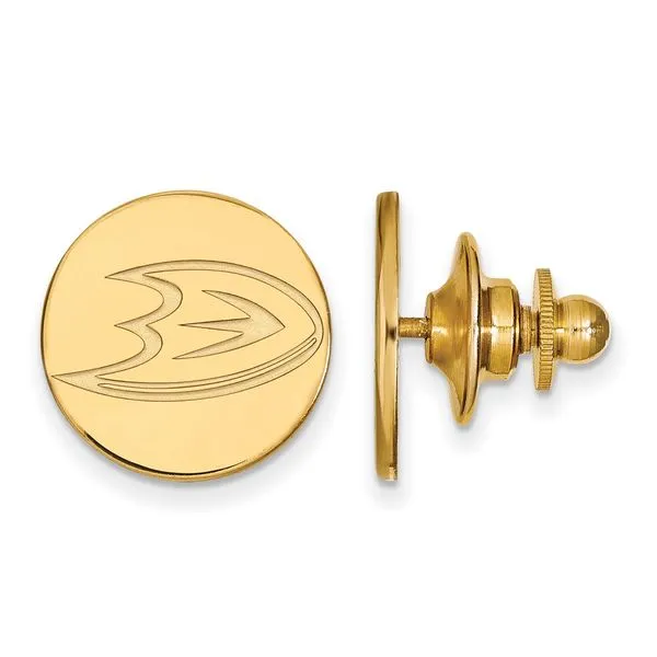 NHL Anaheim Ducks Lapel Pin / Tie Tac