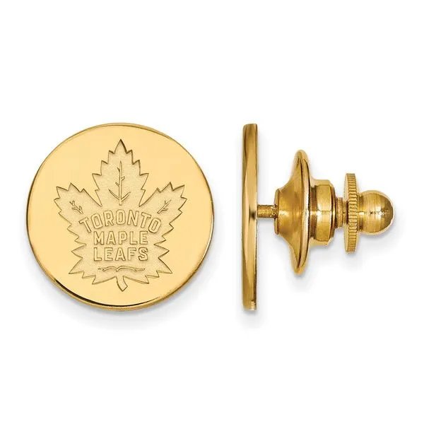 NHL Toronto Maple Leafs Lapel Pin / Tie Tac