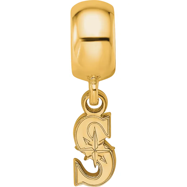 MLB Seattle Mariners Bead