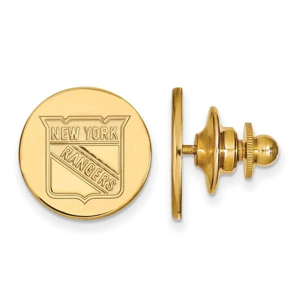 NHL New York Rangers Lapel Pin / Tie Tac