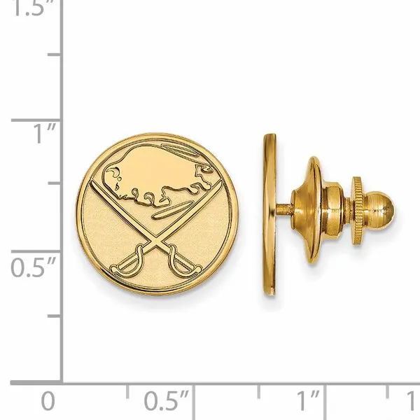 NHL Buffalo Sabres Lapel Pin / Tie Tac