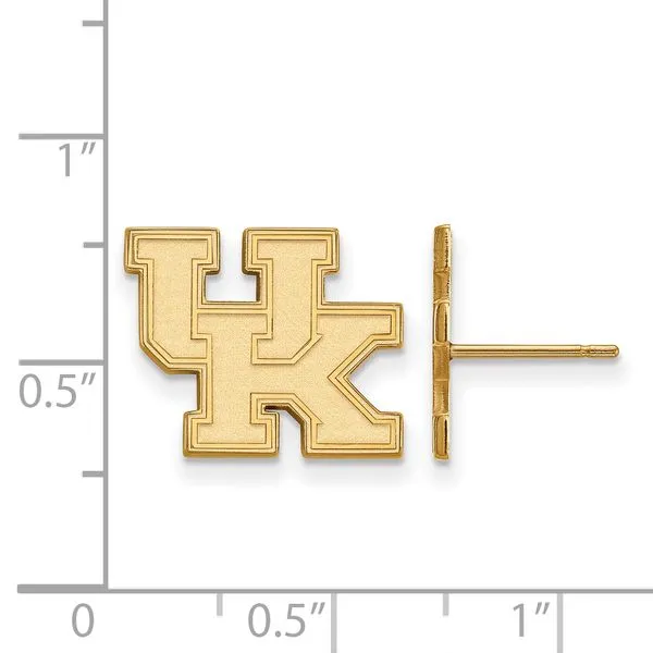 Collegiate University of Notre Dame Earrings
