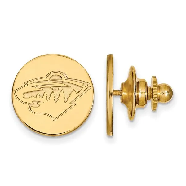 NHL Minnesota Wild Lapel Pin / Tie Tac
