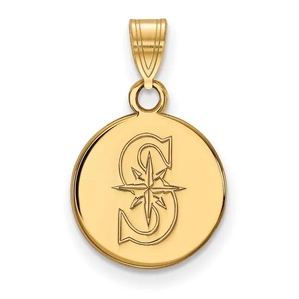 MLB Seattle Mariners Pendant similar item image