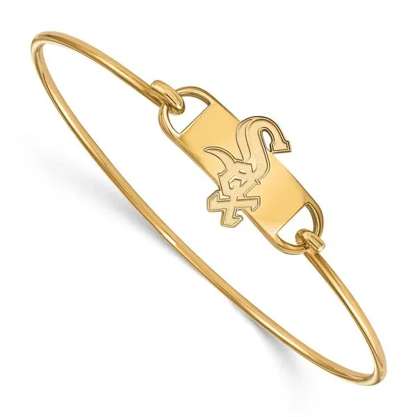 MLB Chicago White Sox Wire Bangle