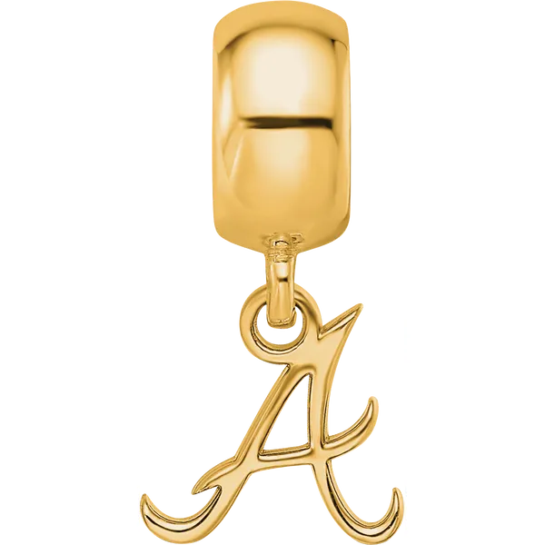 MLB Atlanta Braves Bead