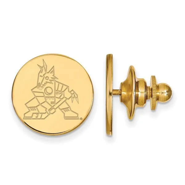 NHL Arizona Coyotes Lapel Pin / Tie Tac