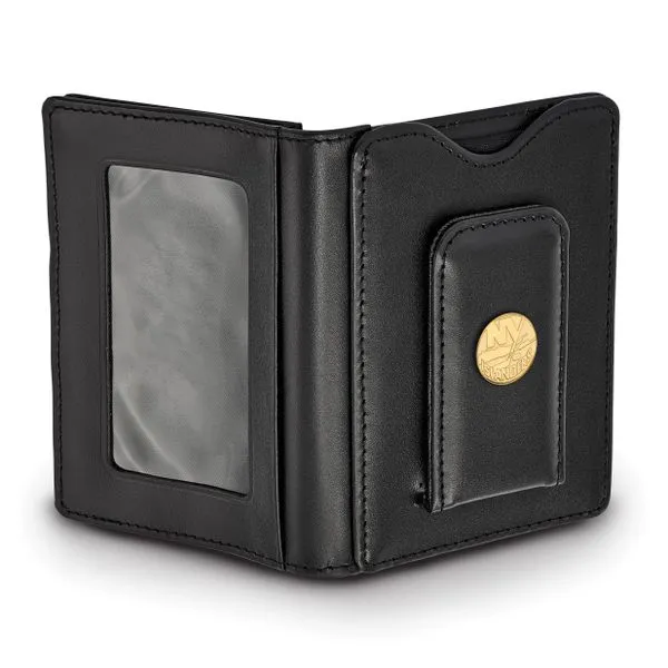 NHL New York Islanders Leather Wallet