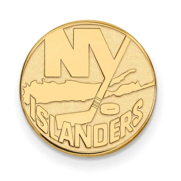 NHL New York Islanders Leather Wallet
