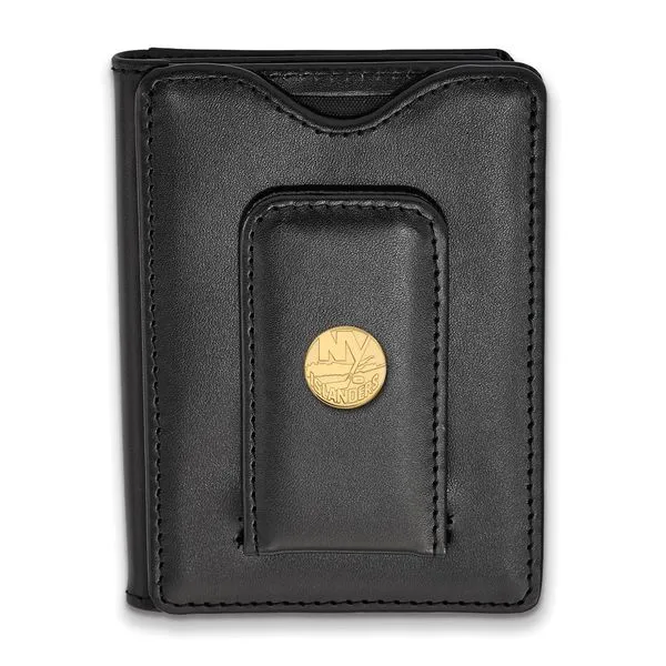NHL New York Islanders Leather Wallet