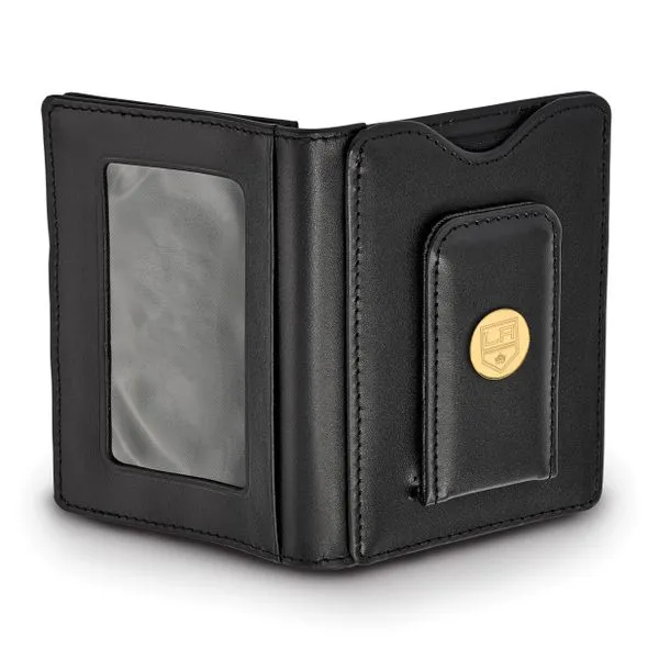 NHL Los Angeles Kings Leather Wallet
