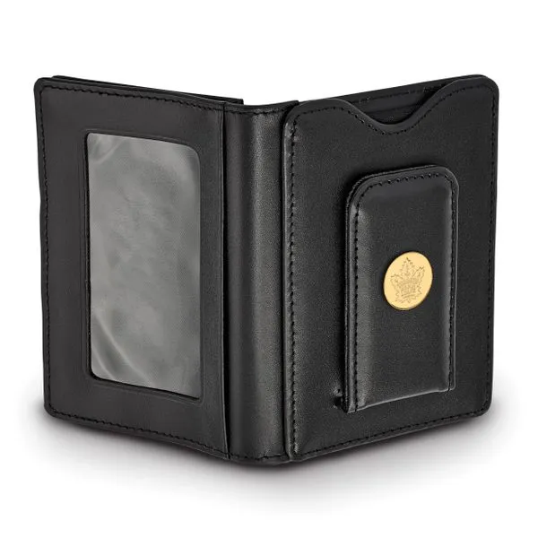 NHL Toronto Maple Leafs Leather Wallet