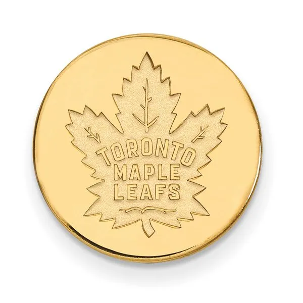 NHL Toronto Maple Leafs Leather Wallet