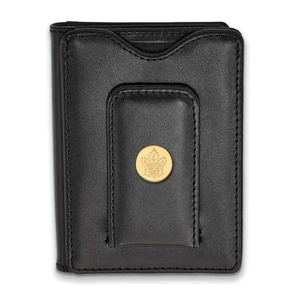 NHL Toronto Maple Leafs Leather Wallet
