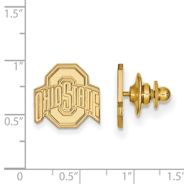 Collegiate Mt Union College Pendant